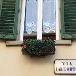 Charming Garden In Florence