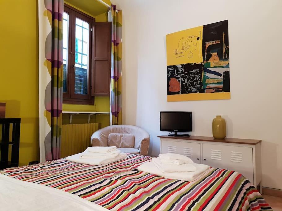 Charming Garden In Apartamento