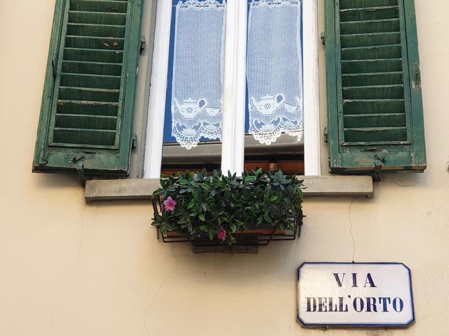 Apartamento Charming Garden In