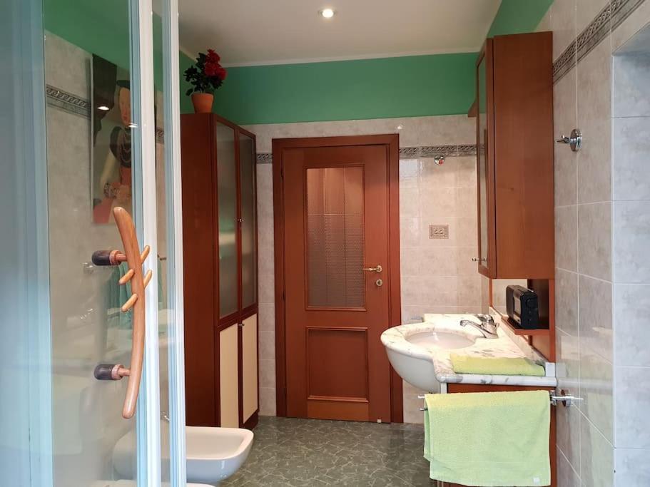Apartamento Charming Garden In *
