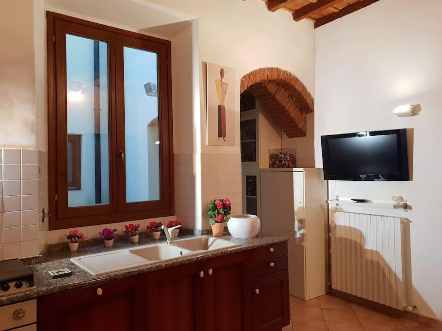 Charming Garden In Apartamento Florencia