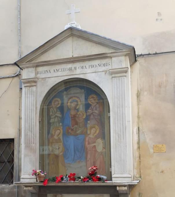 Charming Garden In Apartamento Florencia