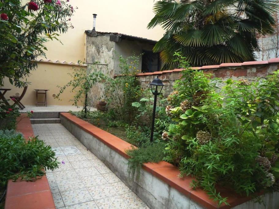 Charming Garden In * Florencia