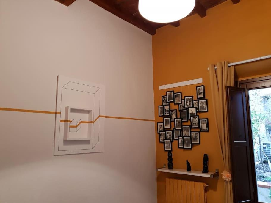 Apartamento Charming Garden In *