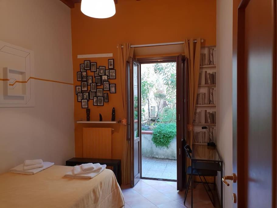 Apartamento Charming Garden In *