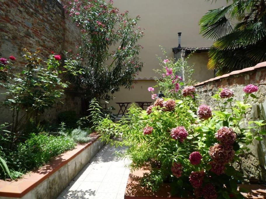 Apartamento Charming Garden In Florencia